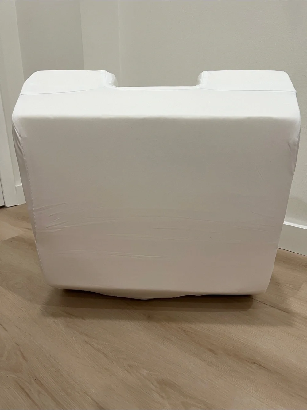 The Snorinator® Pillow, Travel Bag and Two Pillowcases